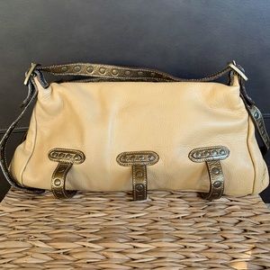 Beautiful unusual structure bag